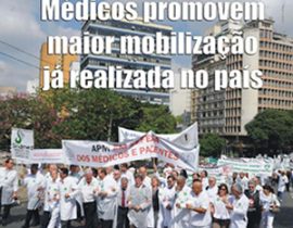 TRABALHO MÉDICO – NOVEMBRO 2011