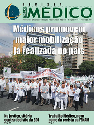 Trabalho Médico – Ano I nº 3 – ABRIL 2024