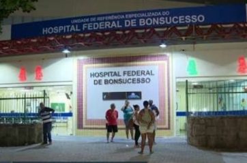 Pente fino nos hospitais federais no Rio de Janeiro