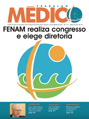 Trabalho Médico – Ano I Nº 2 – Março 2024