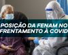 Posição da FENAM no enfrentamento à covid-19