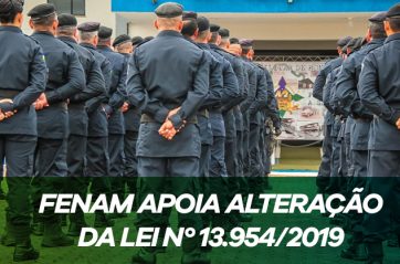 Nota: Fenam apoia alteração da Lei Nº 13.954/2019