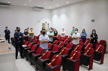 Médicos da FMS discutem redução da insalubridade em Assembleia no SIMEPI