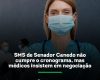 SIMEGO cobra pagamento a médicos de Senador Canedo