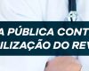 Nota pública contra a flexibilização do Revalida