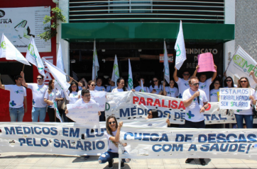 Eleições do Sinmed RN terão chapa única