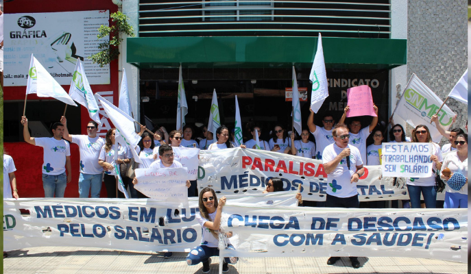 Eleições do Sinmed RN terão chapa única