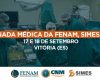 I Jornada Médica da FENAM, SIMES e CNM