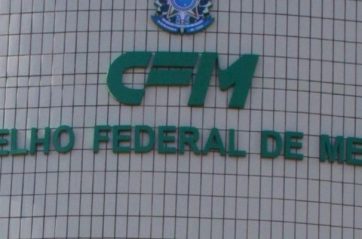 Nota de desagravo ao presidente do CFM