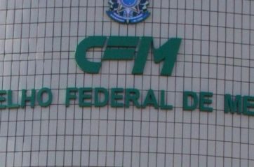 Nota de desagravo ao presidente do CFM