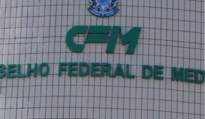 Nota de desagravo ao presidente do CFM