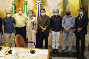 Concurso para médicos é anunciado pela Prefeitura de Teresina 