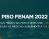 Piso FENAM 2022