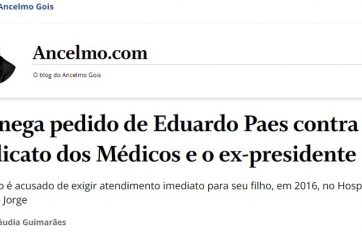 STJ nega recurso de prefeito irritado por ação sindical