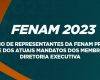 Conselho de Representantes da FENAM prorroga parte dos atuais mandatos dos membros da Diretoria Executiva