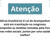 Confira a Lei do Acompanhante que está em tramitação no Congresso