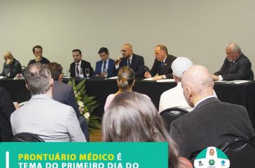 Prontuário Médico é tema do primeiro dia do 24º FEMESC em Criciúma