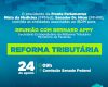 Destaque para a Participação da Nossa Presidente na Reunião sobre a Reforma Tributária no Senado Federal