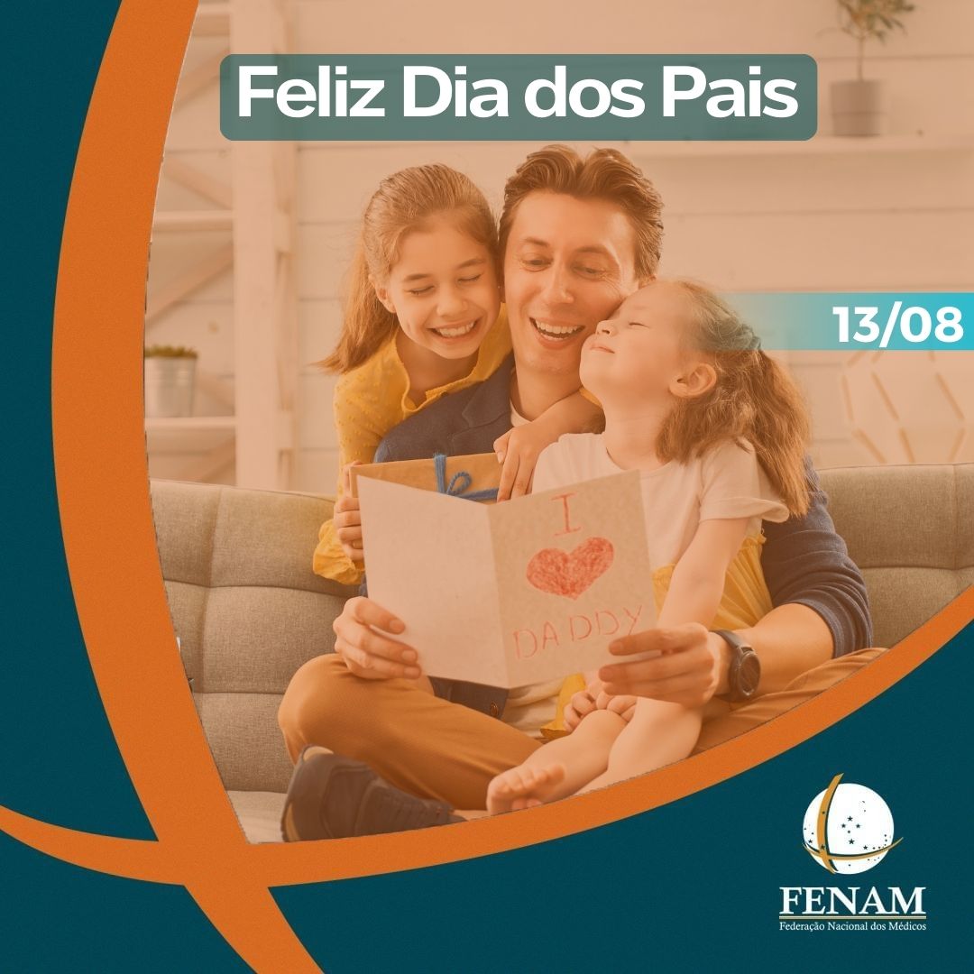 Feliz Dia dos Pais