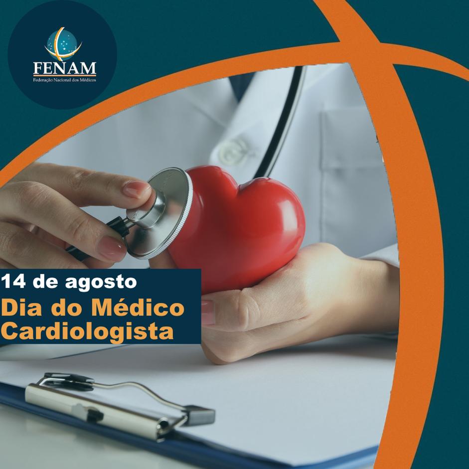 Dia do Médico Cardiologista