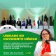 Fenam e Sindimed representados na posse do Simego
