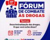 Fórum de combate às Drogas