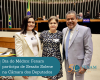 Dia do Médico: Fenam participa de Sessão Solene na Câmara dos Deputados