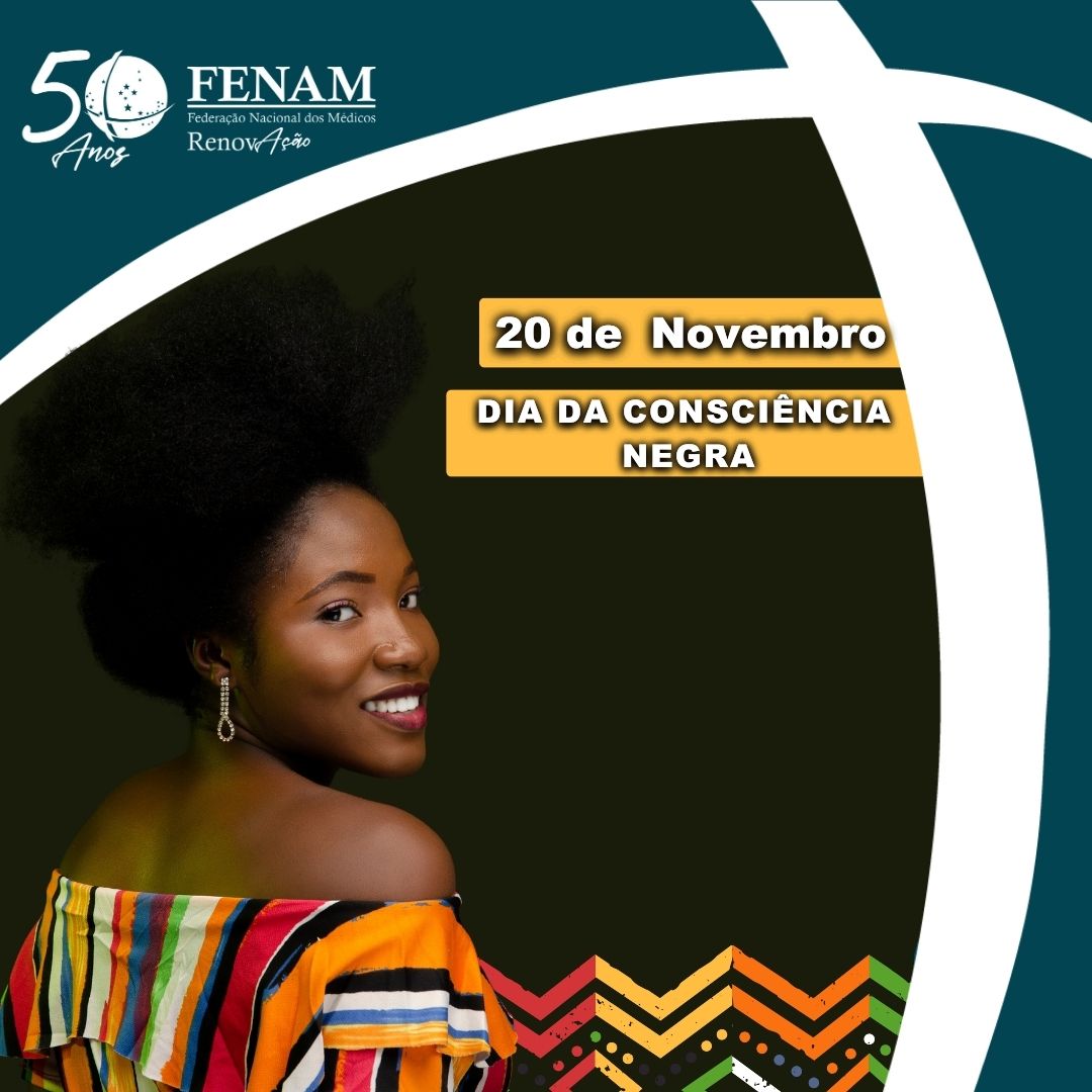 20 de Novembro – Dia da Consciência Negra