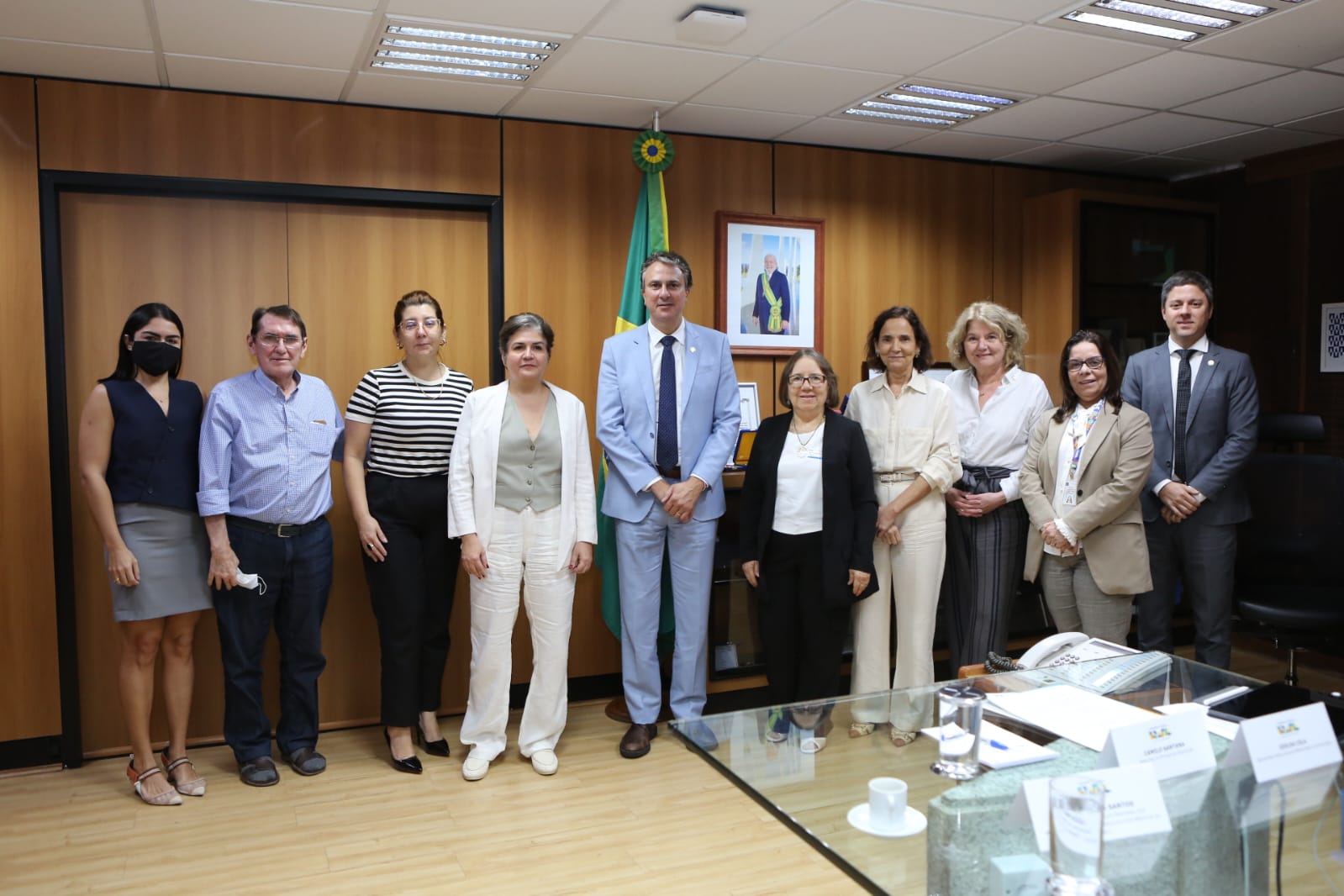 Fenam e MEC debatem sobre a deficiência na formação de novos médicos e a abertura desenfreada de faculdades