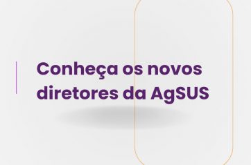 AgSUS – antiga Adaps – anuncia seus três novos diretores