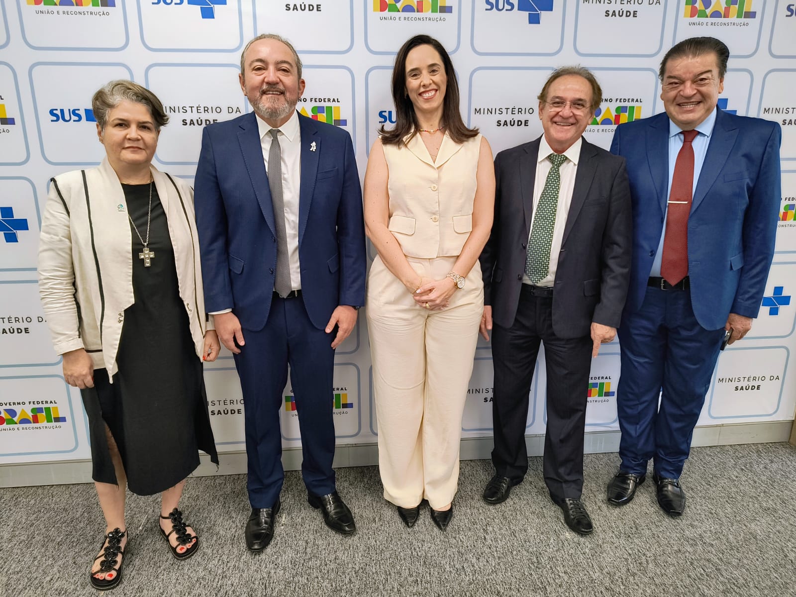 Fenam participa da 1ª Reunião do Conselho Deliberativo da AgSUS