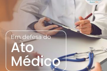 Fenam, Simepi e ABP ajuízam ação em defesa do Ato Médico