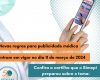 Confira as novas regras de Publicidade Médica