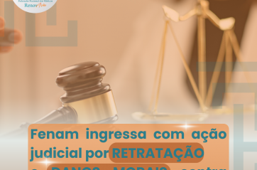 Fenam ingressa com ação judicial contra Jornal Folha de São Paulo