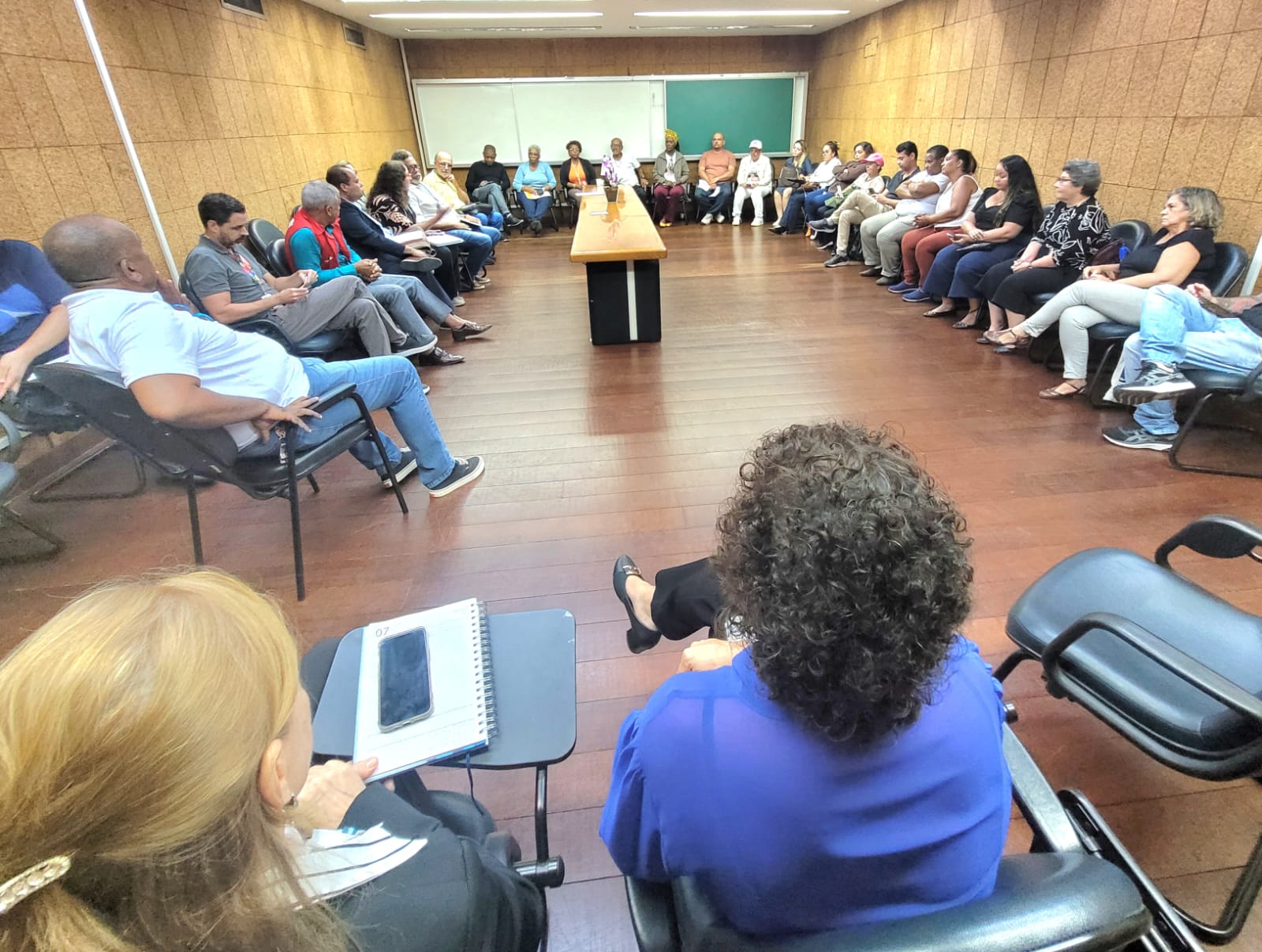 Fenam participa da instalação da Primeira Mesa de Negociação Setorial do SUS no Rio de Janeiro