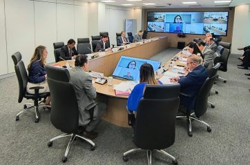 Fenam participa de nova reunião do Conselho Deliberativo da AgSUS