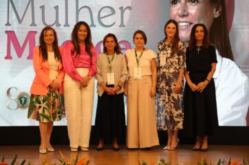 “Não adianta esperar que nasça uma mulher líder – é preciso criá-las”, afirma presidente da Fenam em Fórum histórico