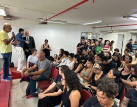 Médicos do Rio aprovam mobilização por reajuste salarial e melhores condições de trabalho