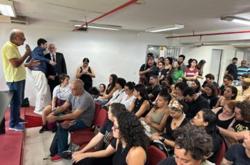 Médicos do Rio aprovam mobilização por reajuste salarial e melhores condições de trabalho
