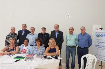 FENAM participa de reunião do Conselho Deliberativo da SOMERJ