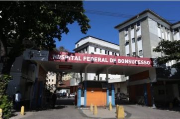 Médicos pedem ao Ministério da Saúde o afastamento da diretora do Hospital de Bonsucesso