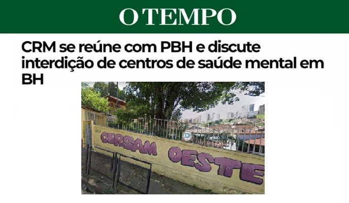 ABP apoia indicativo de interdição em Belo Horizonte