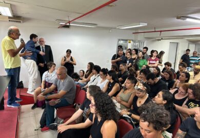 Médicos do Rio aprovam mobilização por reajuste salarial e melhores condições de trabalho