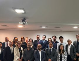 Sindicato Médico do Norte do Paraná realiza cerimônia de posse da nova diretoria