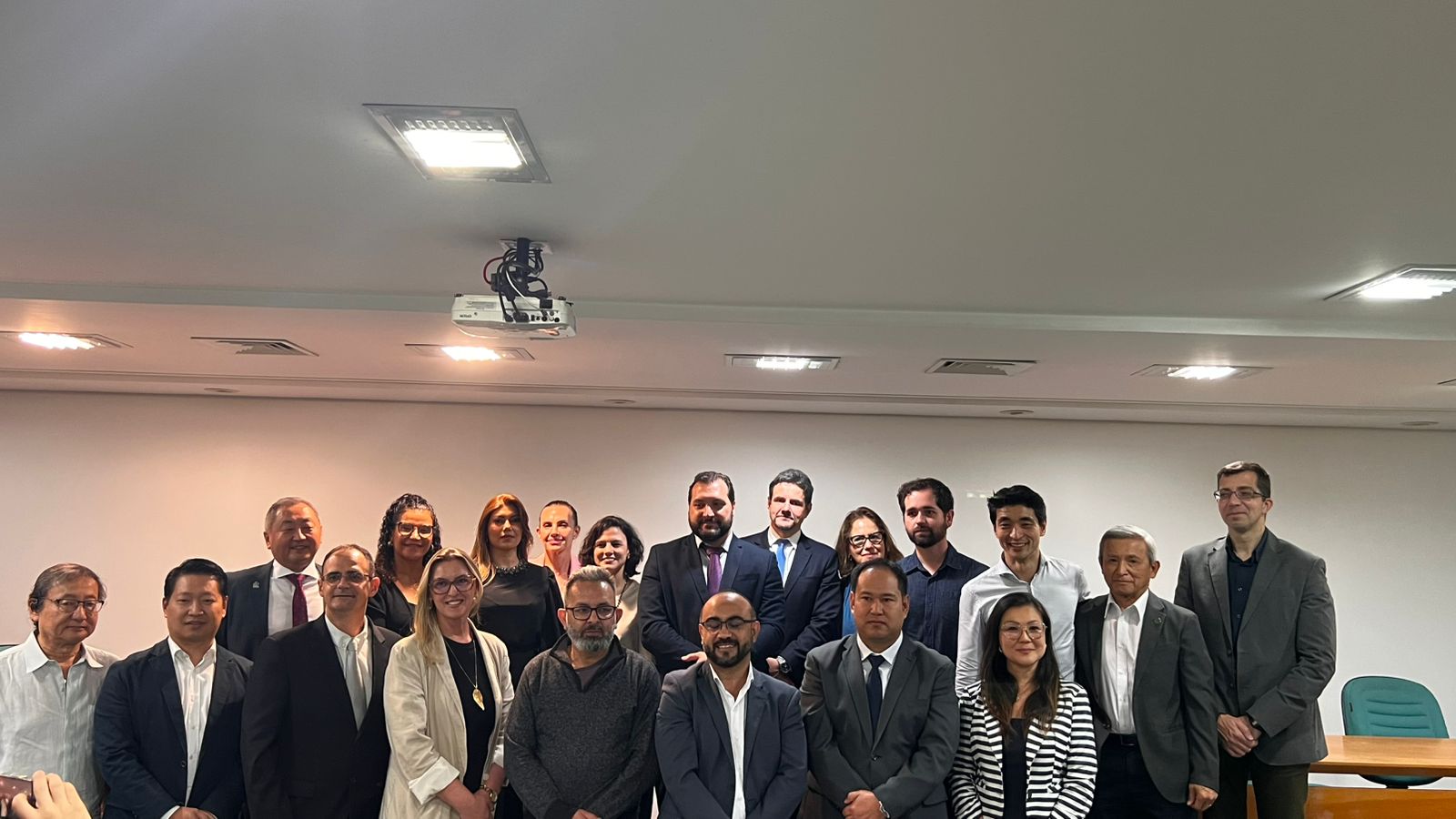 Sindicato Médico do Norte do Paraná realiza cerimônia de posse da nova diretoria